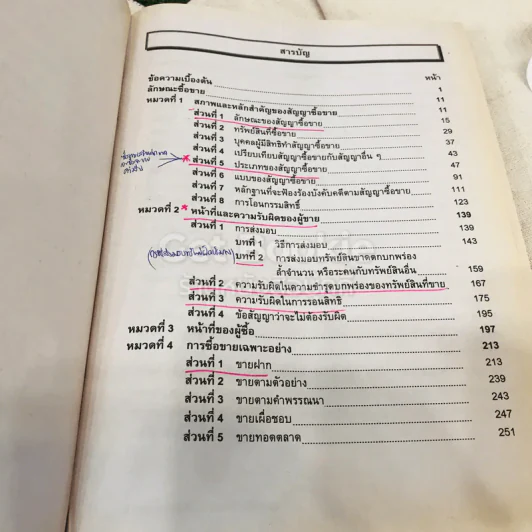 คำอธิบายประมวลกฎหมายแพ่งและพาณิชย์ว่าด้วยซื้อขาย,แลกเปลี่ยน,ให้ LAW2005(LA205)(LW209) รูปที่ 7