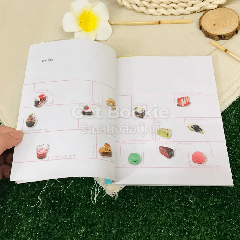 Sweet 100 มากกว่าขนม คือรสนิยมของการใช้ชีวิต รูปที่ 6