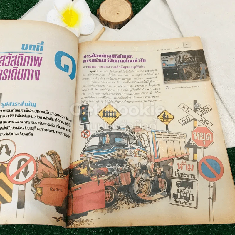 สุขศึกษา พ013-พ014 ระดับมัธยมศึกษาตอนต้น รูปที่ 10