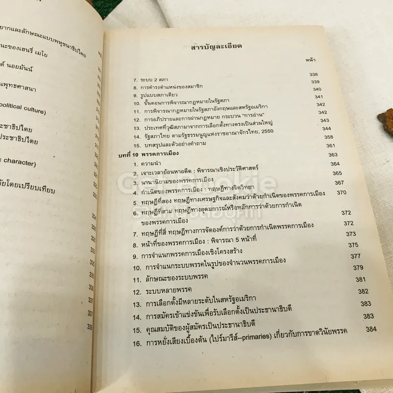 รัฐศาสตร์ทั่วไป POL1100(PS103) รูปที่ 23