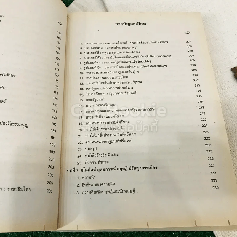 รัฐศาสตร์ทั่วไป POL1100(PS103) รูปที่ 19