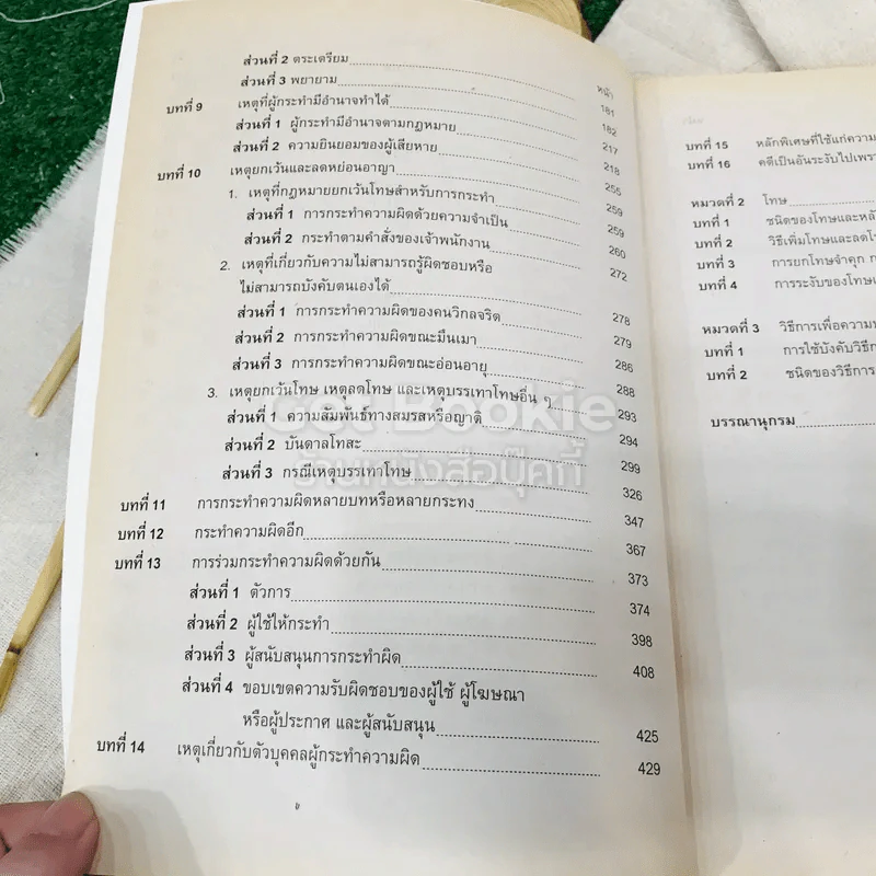 กฎหมายอาญา 1 LAW2006 (LA206)(LW206) รูปที่ 9