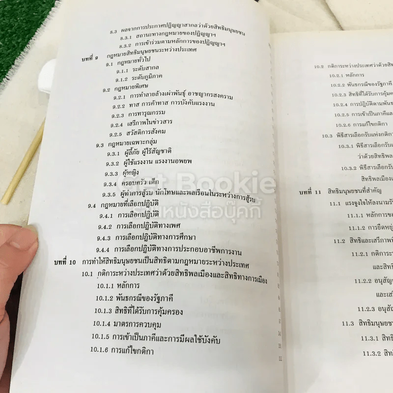 สิทธิมนุษยชน Human Rights LAW2036 รูปที่ 7