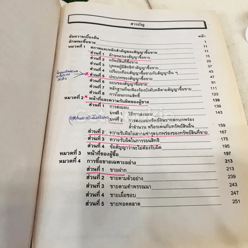 คำอธิบายประมวลกฎหมายแพ่งและพาณิชย์ว่าด้วยซื้อขาย,แลกเปลี่ยน,ให้ LAW2005(LA205)(LW209) รูปที่ 7
