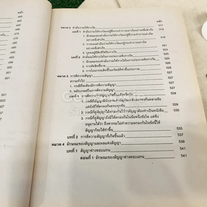 กฎหมายแพ่งและพาณิชย์ว่าด้วยนิติกรรมและสัญญา LAW1003 รูปที่ 15