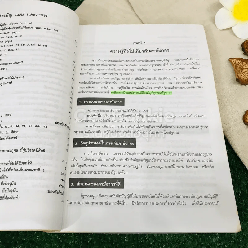 ภาษีอากรตามประมวลรัษฎากร 2539 รูปที่ 20