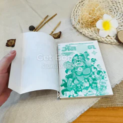 ทัลลูต พ่อมดน้อยแสนกล เล่ม 19 รูปที่ 4