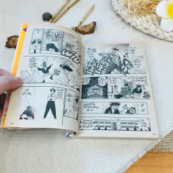ทัลลูต พ่อมดน้อยแสนกล เล่ม 19 รูปที่ 11