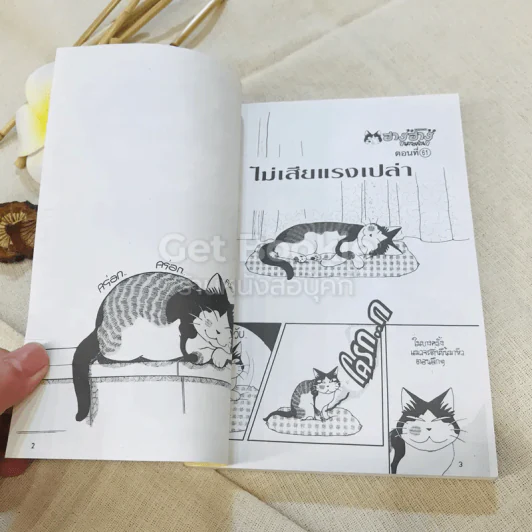 ฮางุฮางุ เล่ม 1-4 รูปที่ 18