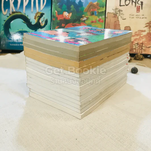 ชินจังจอมแก่น เล่ม 1-15 จบในเล่ม รูปที่ 4