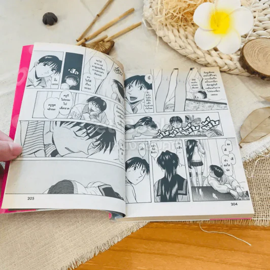 ครูขาหนูเหงา เล่ม 12 รูปที่ 6