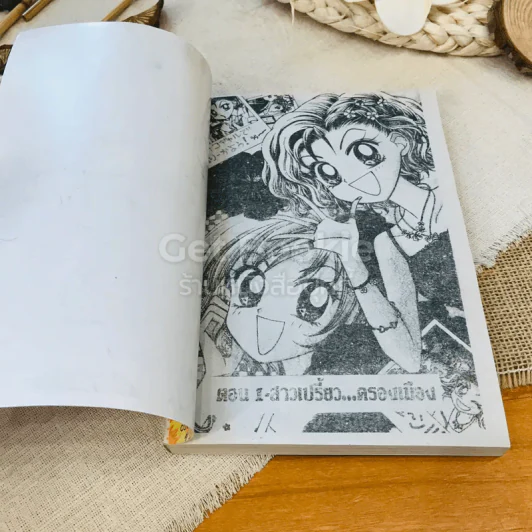 สาวเฉี่ยวเปรี้ยวสุดขีด เล่ม 1-2 รูปที่ 3