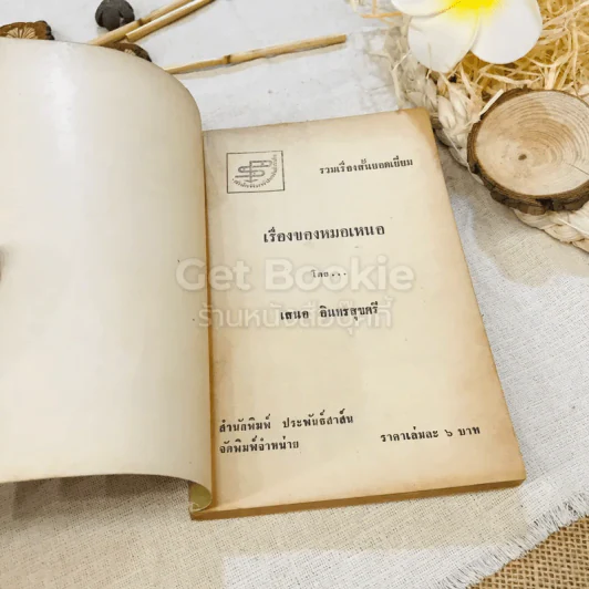 เรื่องของหมอเหนอ รูปที่ 4