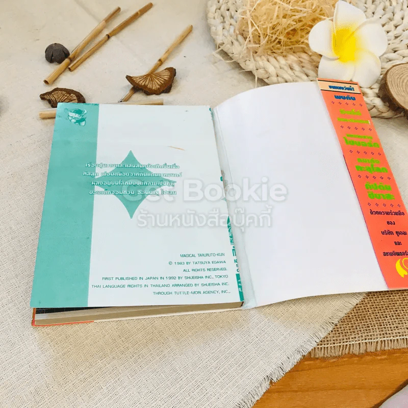 ทัลลูต พ่อมดน้อยแสนกล เล่ม 15 รูปที่ 11