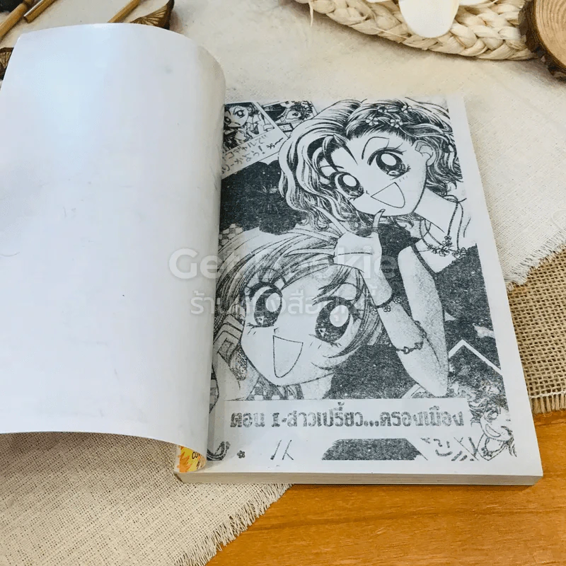 สาวเฉี่ยวเปรี้ยวสุดขีด เล่ม 1-2 รูปที่ 3