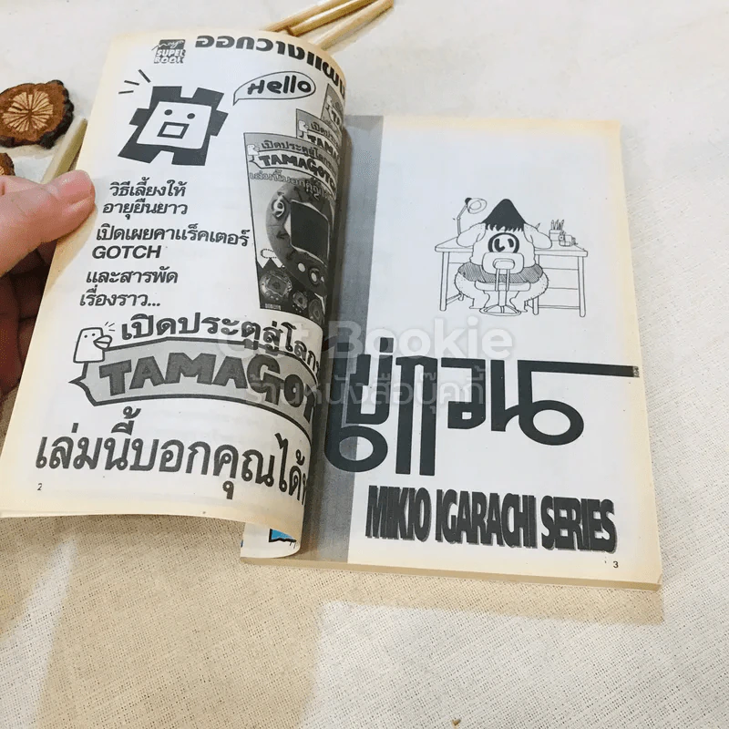 ไข่กวน 11 เล่มจบ รูปที่ 16