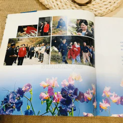ดอยคำ ของว่าง เครื่องดื่ม ดอกไม้ รูปที่ 5