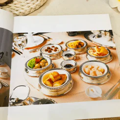 ดอยคำ ของว่าง เครื่องดื่ม ดอกไม้ รูปที่ 9