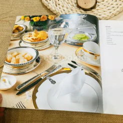 ดอยคำ ของว่าง เครื่องดื่ม ดอกไม้ รูปที่ 10