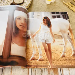 In Magazine แอฟ ทักษอร รูปที่ 6