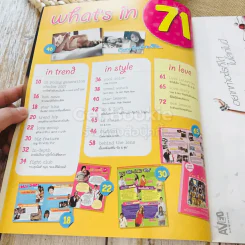 In Magazine No.71 February 10, 2008 รูปที่ 4