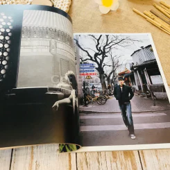 In Magazine แอนดริว รูปที่ 7