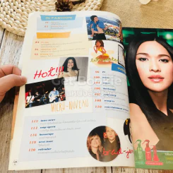 In Magazine โดม พลอย รูปที่ 5