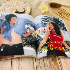 In Magazine โดม พลอย รูปที่ 7