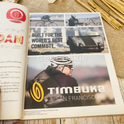 a day Human Ride Volume 01 Number 01 รูปที่ 6