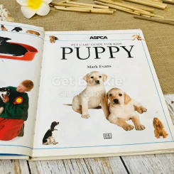 Pet Care Guides For Kids PUPPY รูปที่ 6