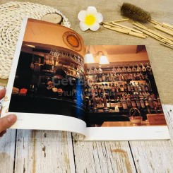 Chihiro Yokoyama Barista Book เส้นทางสู่สุดยอดนักชงกาแฟ รูปที่ 5