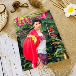 fitness ปีที่ 3 ฉบับที่ 34