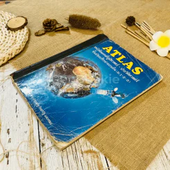 ATLAS หนังสือแผนที่ภูมิศาสตร์-ประวัติศาสตร์ ชั้นม.ต้น รูปที่ 3