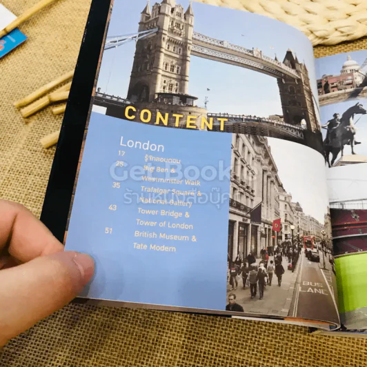 Best Moment In London Paris New York รูปที่ 9