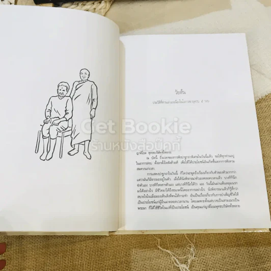 ชีวิต การงาน หลักธรรม ปัญญานันทะ Boxset รูปที่ 10