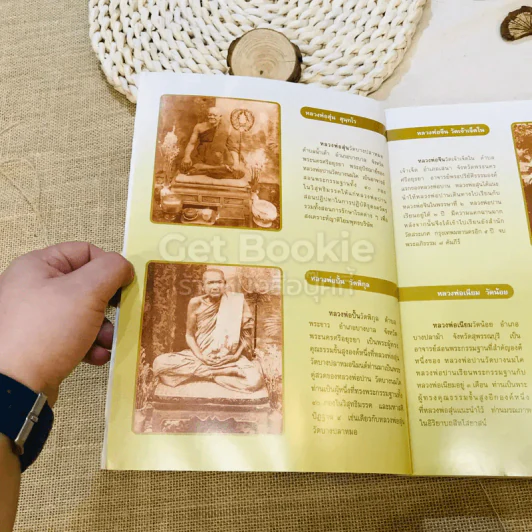 ประวัติหลวงพ่อปาน โสนันโท (พระครูวิหารกิจจานุการ) รูปที่ 7