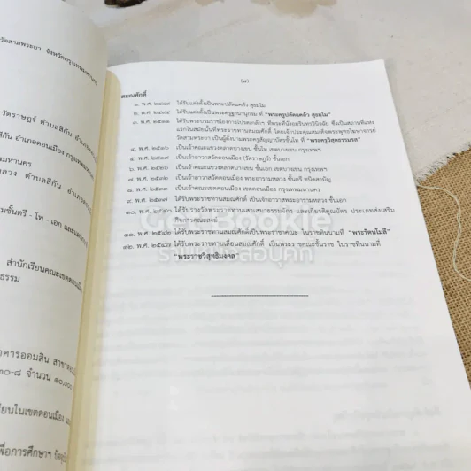 หนังสือที่ระลึกออกเมรุ พระราชทานเพลิงศพ พระราชวิสุทธิมงคล (แคล้ว สุธมโม) รูปที่ 9