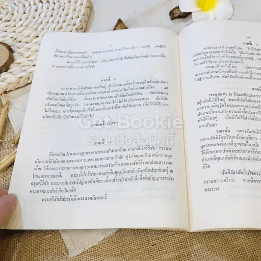 การแสดง สดุดีวีรสตรีไทย และ ละครเรื่องนันทาเทวี สมเด็จพระนางเจ้าสิริกิติ์ พระบรมราชินีนาถ รูปที่ 15