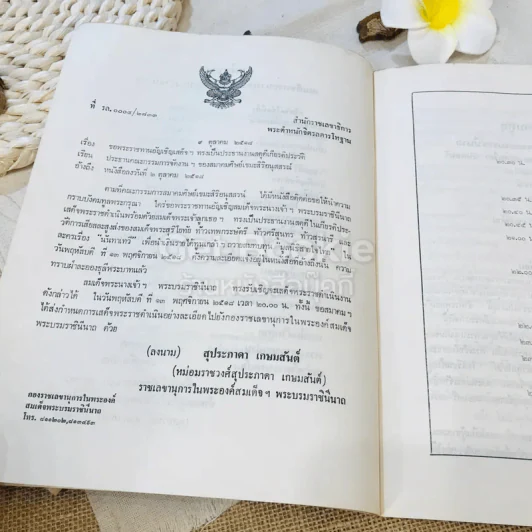การแสดง สดุดีวีรสตรีไทย และ ละครเรื่องนันทาเทวี สมเด็จพระนางเจ้าสิริกิติ์ พระบรมราชินีนาถ รูปที่ 7