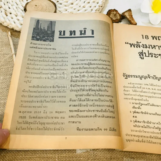 18 พฤกษามหาจำลอง รูปที่ 5