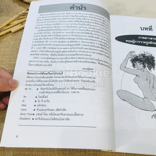 เทคนิคการวาดภาพการ์ตูนหญิงสาวจากทั่วโลก รูปที่ 7