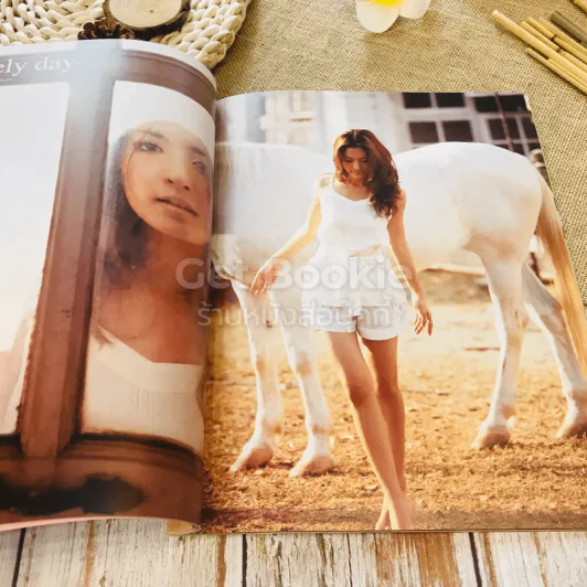 In Magazine แอฟ ทักษอร รูปที่ 6