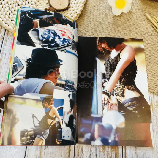 In Magazine ปีที่ 3 ฉบับที่ 69 January 2008 รูปที่ 9