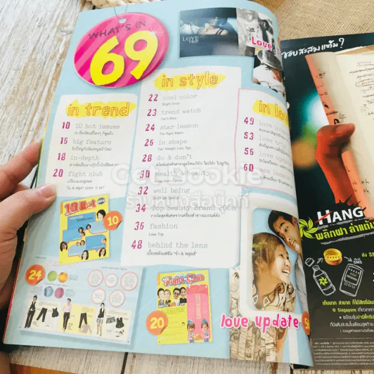 In Magazine ปีที่ 3 ฉบับที่ 69 January 2008 รูปที่ 4