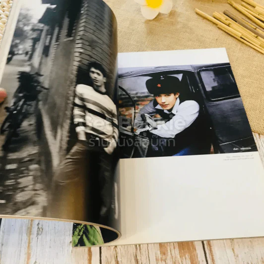 In Magazine แอนดริว รูปที่ 9