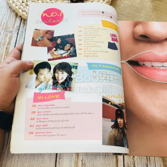 In Magazine แอนดริว รูปที่ 4