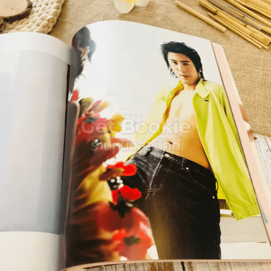 In Magazine โดม พลอย รูปที่ 13