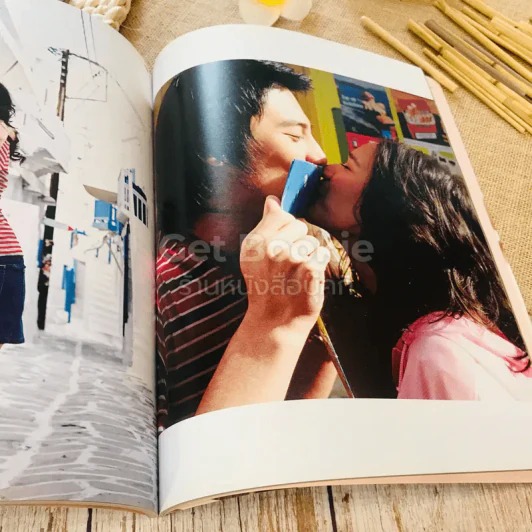 In Magazine โดม พลอย รูปที่ 16
