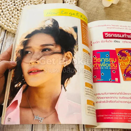 In Magazine โดม พลอย รูปที่ 6