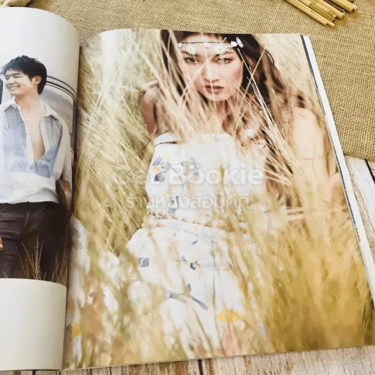 In Magazine เป๊ก ไอซ์ อ๊อฟ รูปที่ 15
